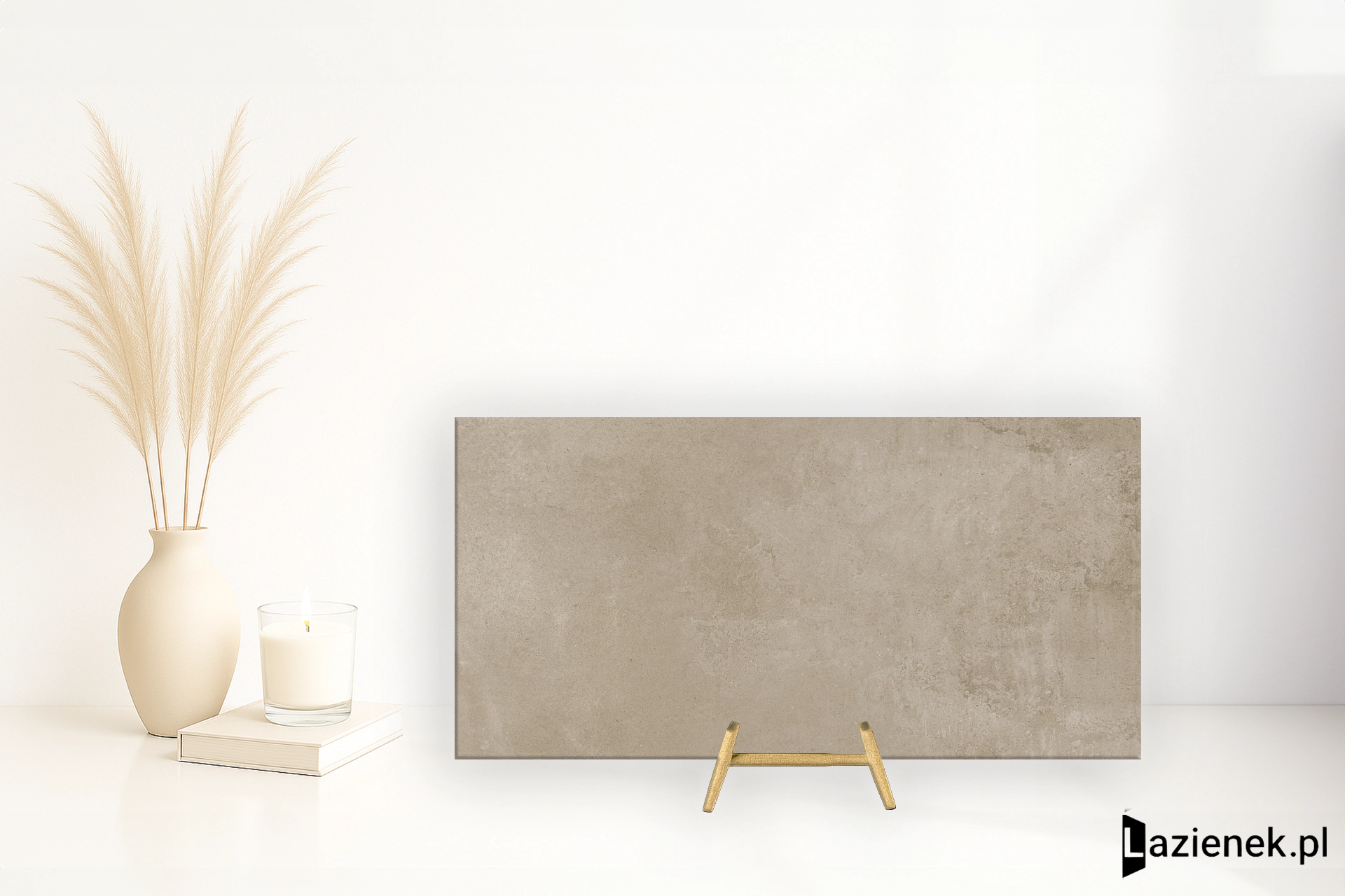Graniti Fiandre Core Shade Fawn Core naturalna 30x60 cm gr. 8 mm - płytka rektyfikowana / A174R9X836